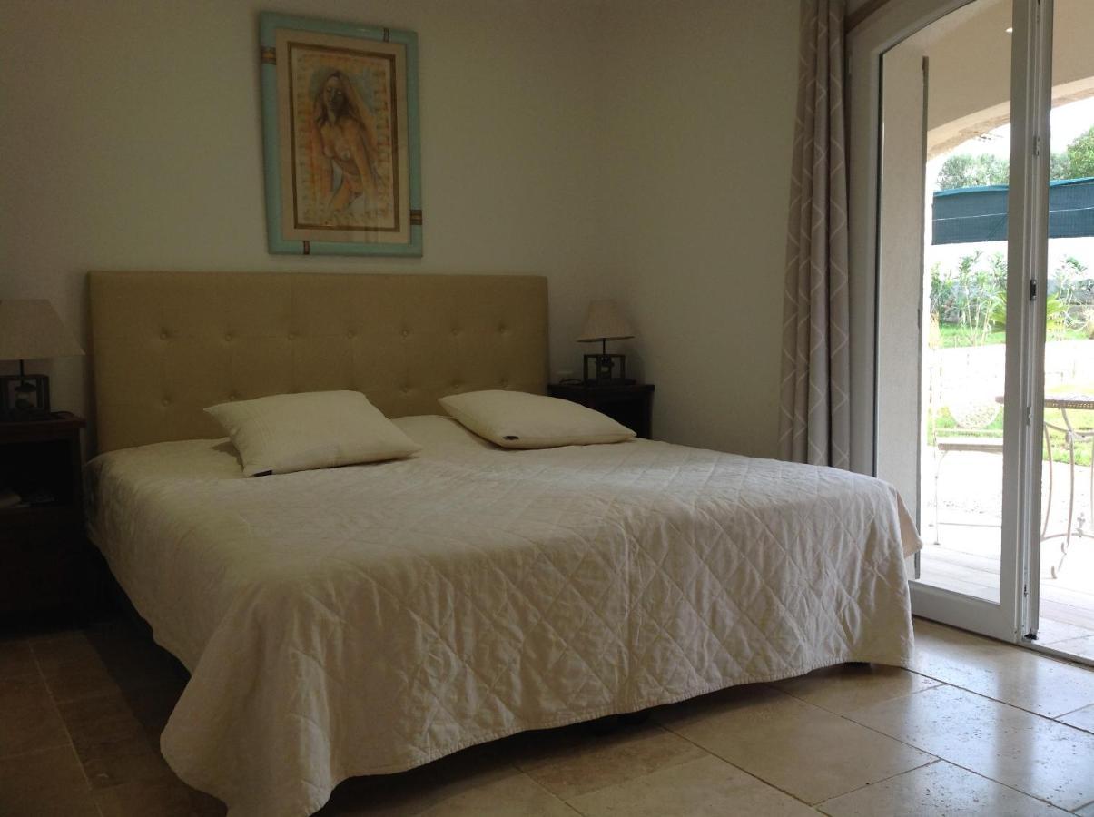 New Mas Madilauric Bed and Breakfast Peymeinade Exteriör bild