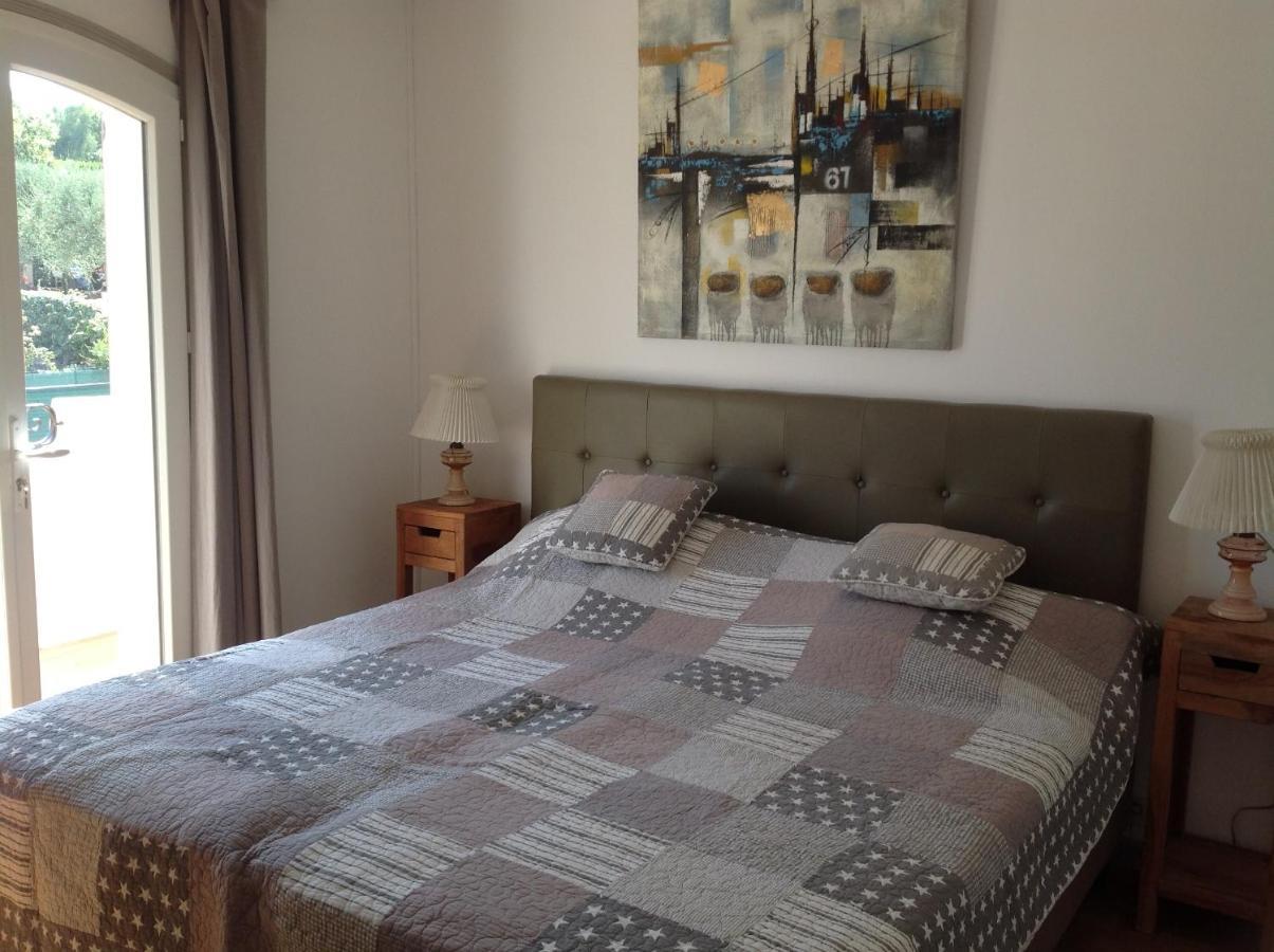 New Mas Madilauric Bed and Breakfast Peymeinade Exteriör bild